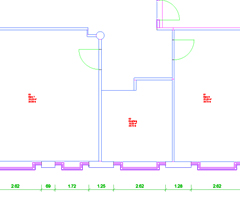 CAD-Drafting and CAD conversion