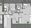 2D Color & Texture Floor plan