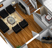 3D Floor Plan